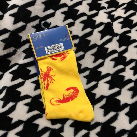 Odd Sox Old Bay Socks - Picture 2 of 4